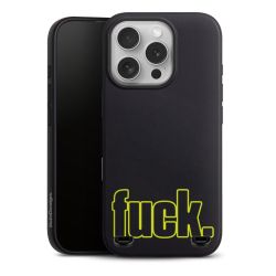 Organic Carry Case Hülle mit MagSafe  schwarz