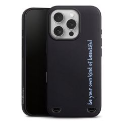 Organic Carry Case Hülle mit MagSafe  schwarz