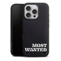 Organic Carry Case Hülle mit MagSafe  schwarz