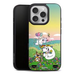 Organic Carry Case Hülle mit MagSafe  schwarz