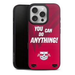 Organic Carry Case Hülle mit MagSafe  schwarz