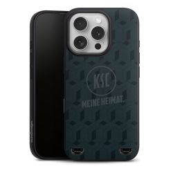 Organic Carry Case Hülle mit MagSafe  schwarz