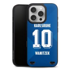 Organic Carry Case Hülle mit MagSafe  schwarz