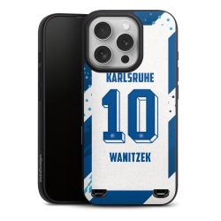 Organic Carry Case Hülle mit MagSafe  schwarz