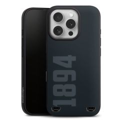 Organic Carry Case Hülle mit MagSafe  schwarz