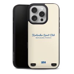 Organic Carry Case Hülle mit MagSafe  schwarz