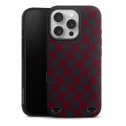 Organic Carry Case Hülle mit MagSafe  schwarz