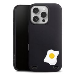 Organic Carry Case Hülle mit MagSafe  schwarz