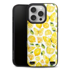 Organic Carry Case Hülle mit MagSafe  schwarz