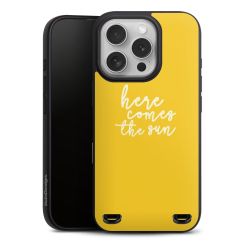 Organic Carry Case Hülle mit MagSafe  schwarz