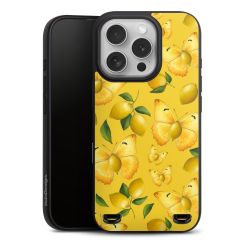 Organic Carry Case Hülle mit MagSafe  schwarz