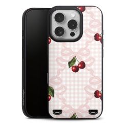 Organic Carry Case Hülle mit MagSafe  schwarz