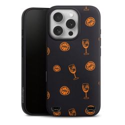 Organic Carry Case Hülle mit MagSafe  schwarz