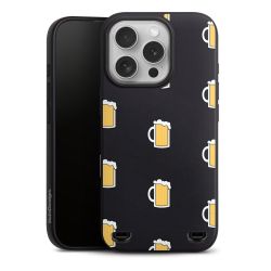 Organic Carry Case Hülle mit MagSafe  schwarz