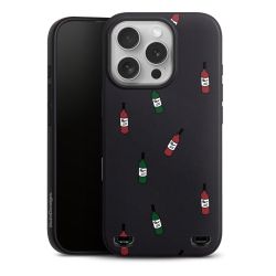 Organic Carry Case Hülle mit MagSafe  schwarz