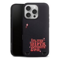 Organic Carry Case Hülle mit MagSafe  schwarz