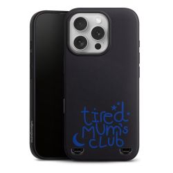 Organic Carry Case Hülle mit MagSafe  schwarz