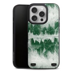 Organic Carry Case Hülle mit MagSafe  schwarz