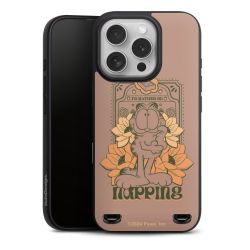 Organic Carry Case Hülle mit MagSafe  schwarz