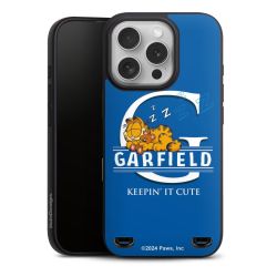 Organic Carry Case Hülle mit MagSafe  schwarz