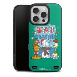 Organic Carry Case Hülle mit MagSafe  schwarz