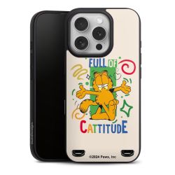 Organic Carry Case Hülle mit MagSafe  schwarz