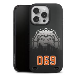 Organic Carry Case Hülle mit MagSafe  schwarz