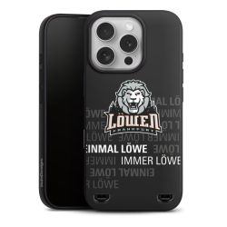 Organic Carry Case Hülle mit MagSafe  schwarz