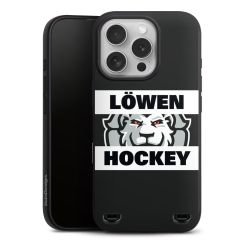 Organic Carry Case Hülle mit MagSafe  schwarz