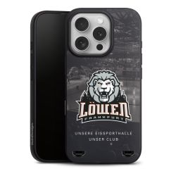 Organic Carry Case Hülle mit MagSafe  schwarz