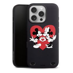 Organic Carry Case Hülle mit MagSafe  schwarz