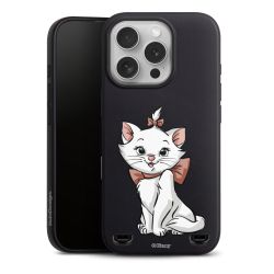 Organic Carry Case Hülle mit MagSafe  schwarz