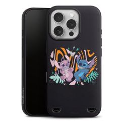 Organic Carry Case Hülle mit MagSafe  schwarz