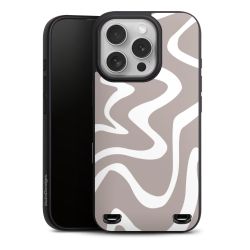 Organic Carry Case Hülle mit MagSafe  schwarz