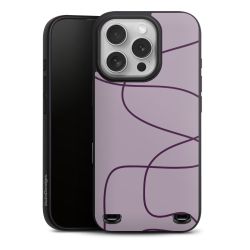 Organic Carry Case Hülle mit MagSafe  schwarz