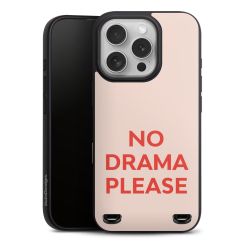 Organic Carry Case Hülle mit MagSafe  schwarz