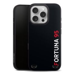 Organic Carry Case Hülle mit MagSafe  schwarz