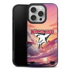 Organic Carry Case Hülle mit MagSafe  schwarz