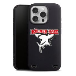 Organic Carry Case Hülle mit MagSafe  schwarz