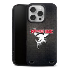 Organic Carry Case Hülle mit MagSafe  schwarz