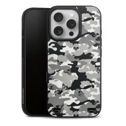 Organic Carry Case Hülle mit MagSafe  schwarz