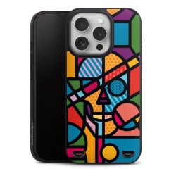 Organic Carry Case Hülle mit MagSafe  schwarz