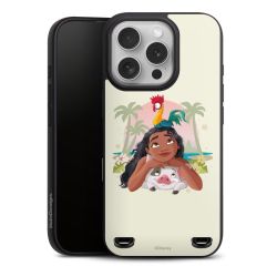 Organic Carry Case Hülle mit MagSafe  schwarz