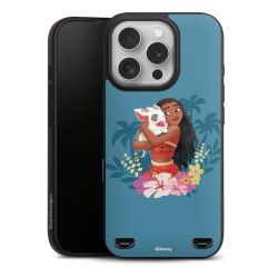 Organic Carry Case Hülle mit MagSafe  schwarz