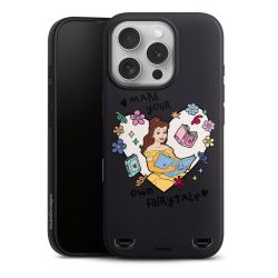 Organic Carry Case Hülle mit MagSafe  schwarz