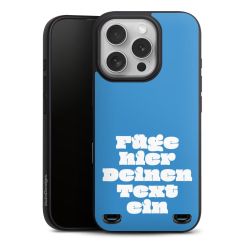 Organic Carry Case Hülle mit MagSafe  schwarz