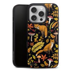 Organic Carry Case Hülle mit MagSafe  schwarz