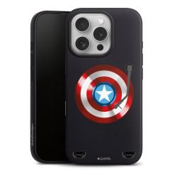 Organic Carry Case Hülle mit MagSafe  schwarz