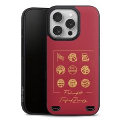 Organic Carry Case Hülle mit MagSafe  schwarz