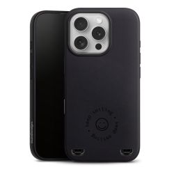 Organic Carry Case Hülle mit MagSafe  schwarz